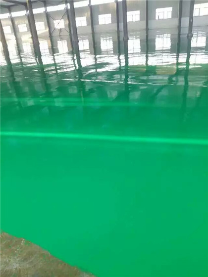 庐山，我直接给你一份室外地坪漆翻新维修